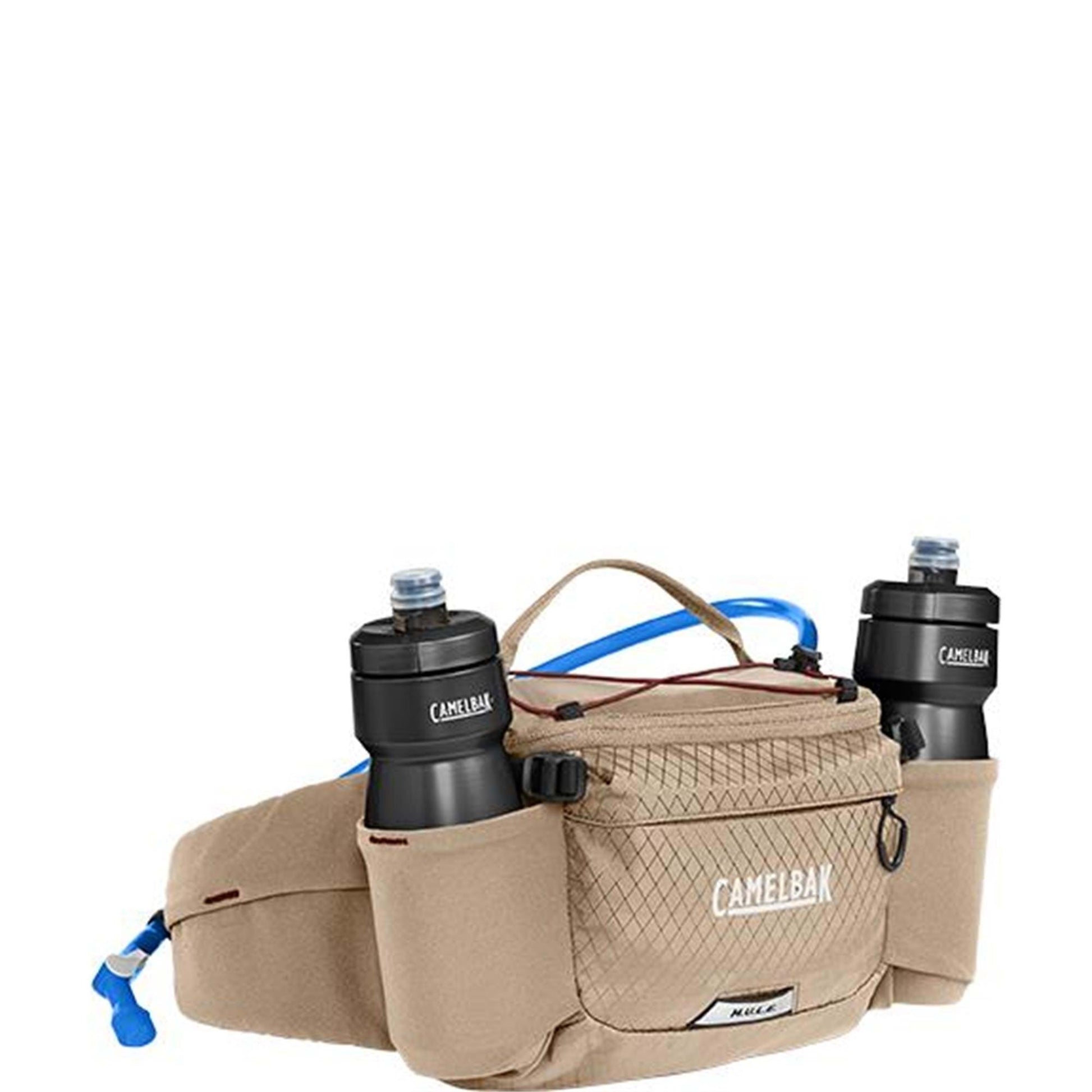 CAMELBAK M.U.L.E. 5 WAIST PACK WITH 1.5L LUMBAR RESERVOIR