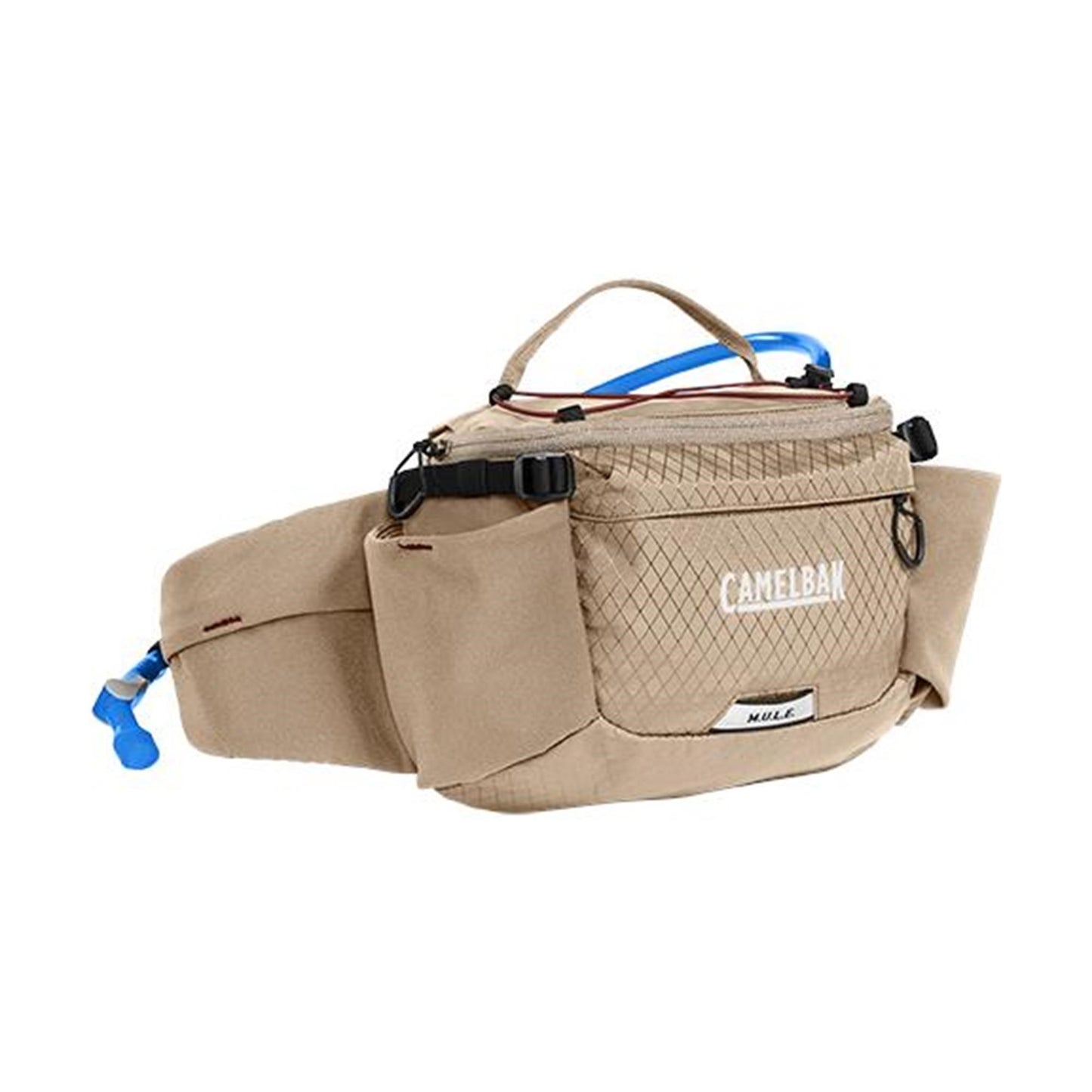 CAMELBAK M.U.L.E. 5 WAIST PACK WITH 1.5L LUMBAR RESERVOIR