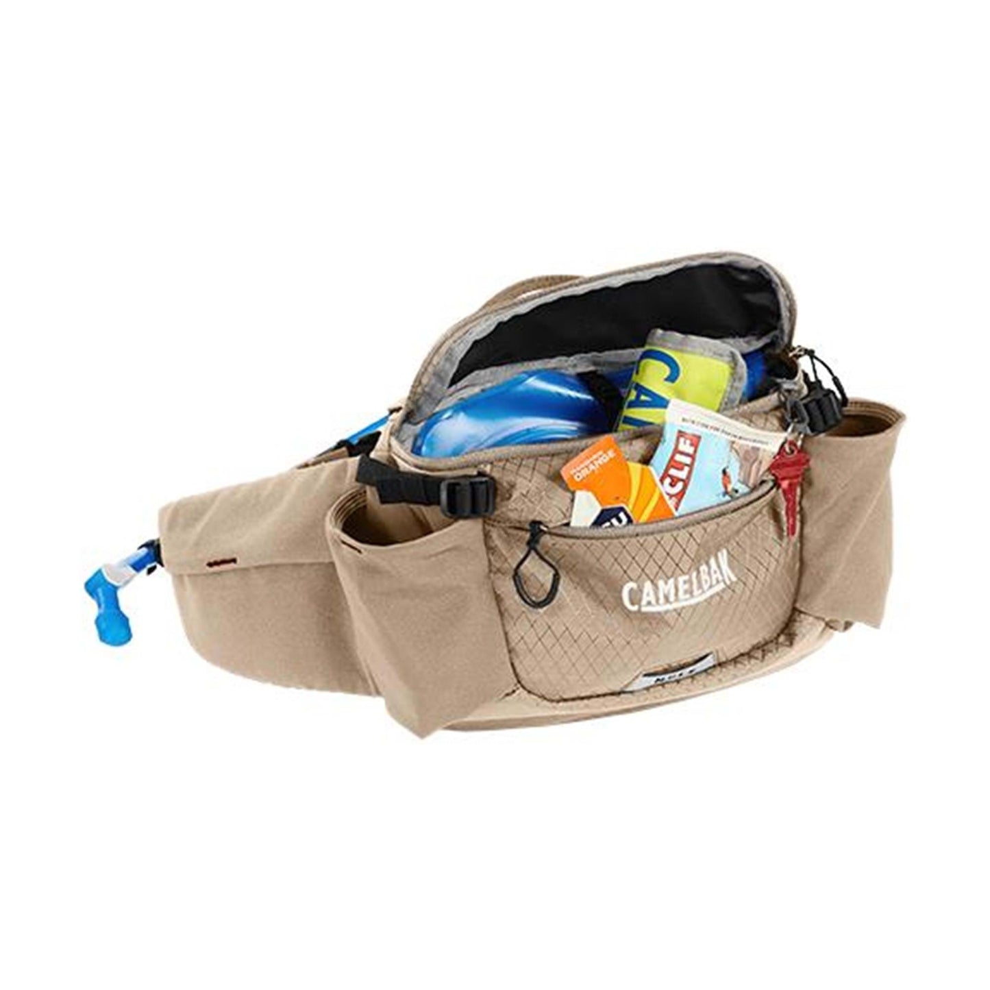 CAMELBAK M.U.L.E. 5 WAIST PACK WITH 1.5L LUMBAR RESERVOIR