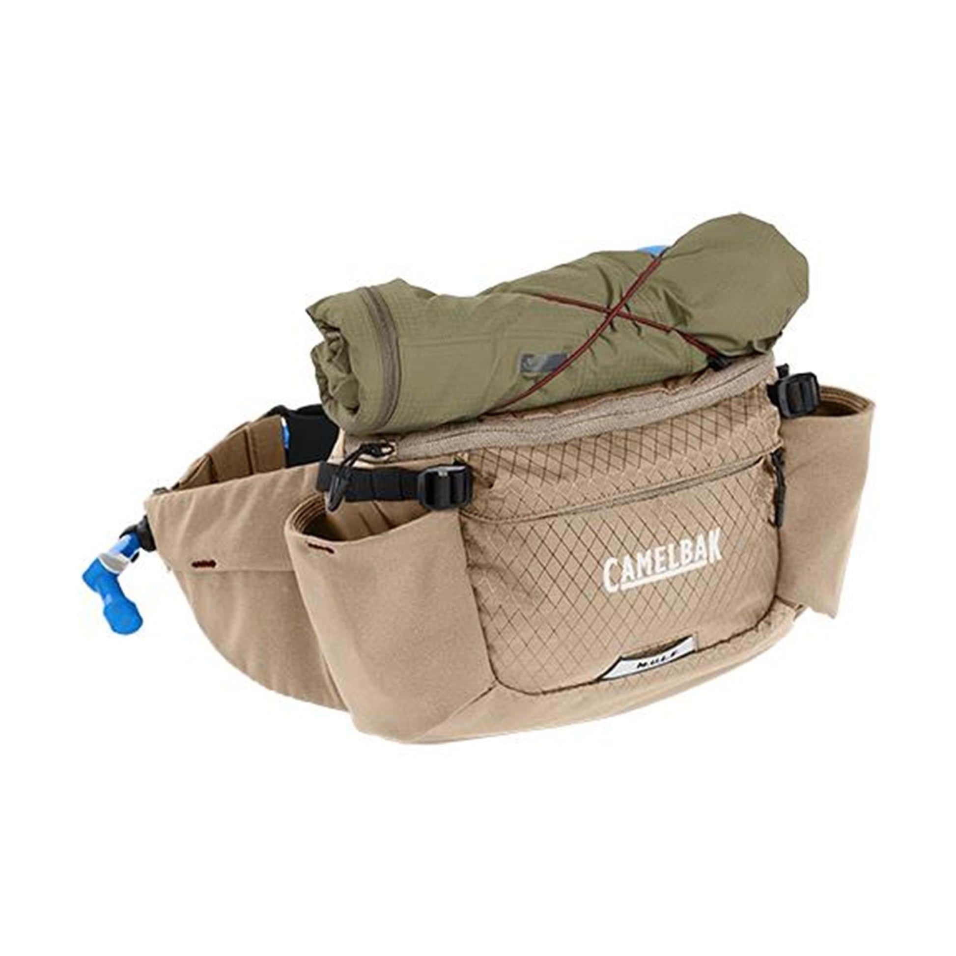 CAMELBAK M.U.L.E. 5 WAIST PACK WITH 1.5L LUMBAR RESERVOIR