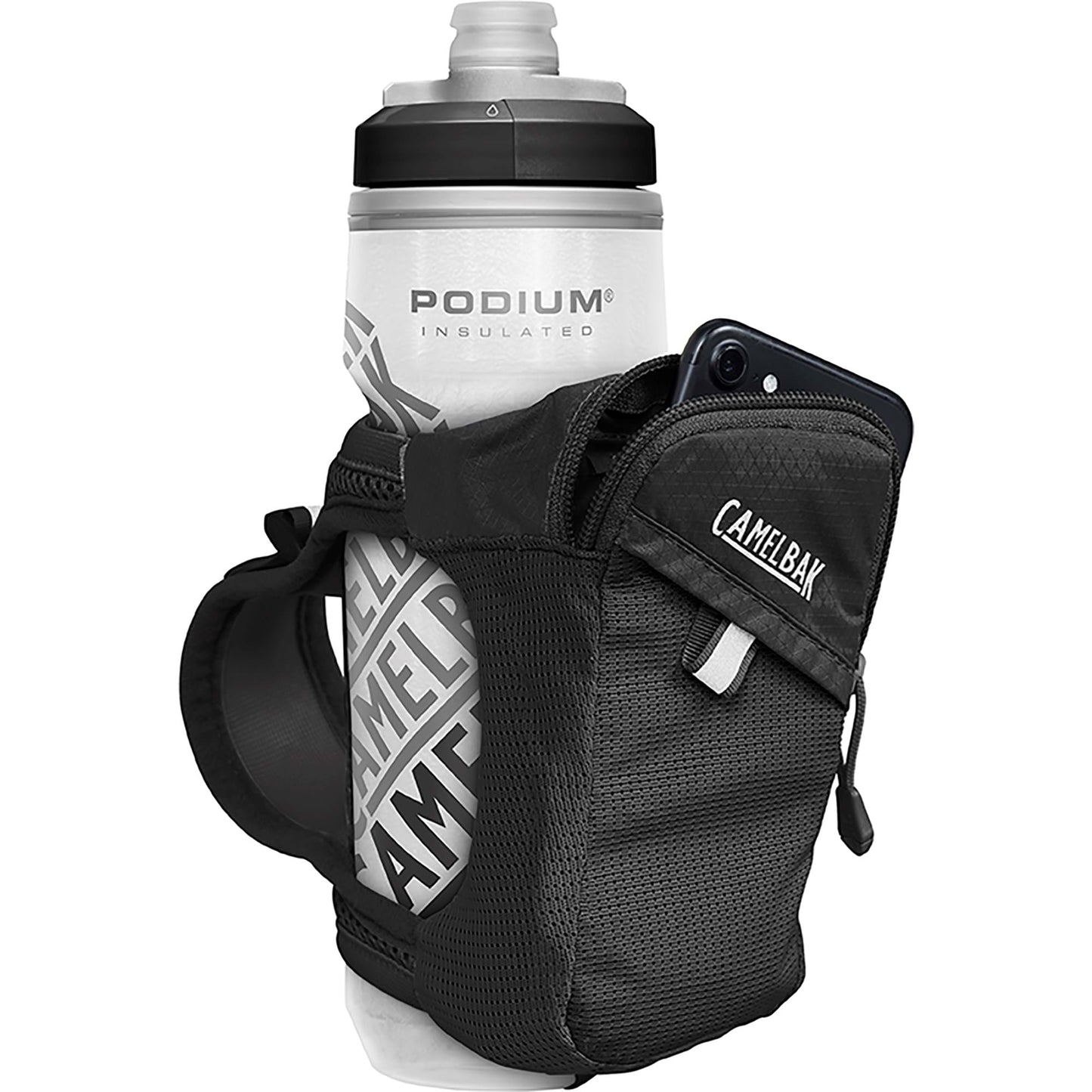 CAMELBAK QUICK CHILL INSULATED HANDHELD WITH 620ml PODIUM CHILL BOTTLE