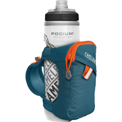 CAMELBAK QUICK CHILL INSULATED HANDHELD WITH 620ml PODIUM CHILL BOTTLE