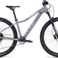 CUBE ACCESS WS SLX WOMEN'S HARDTAIL MTB BIKE 2023 GREY 'N' SILVER