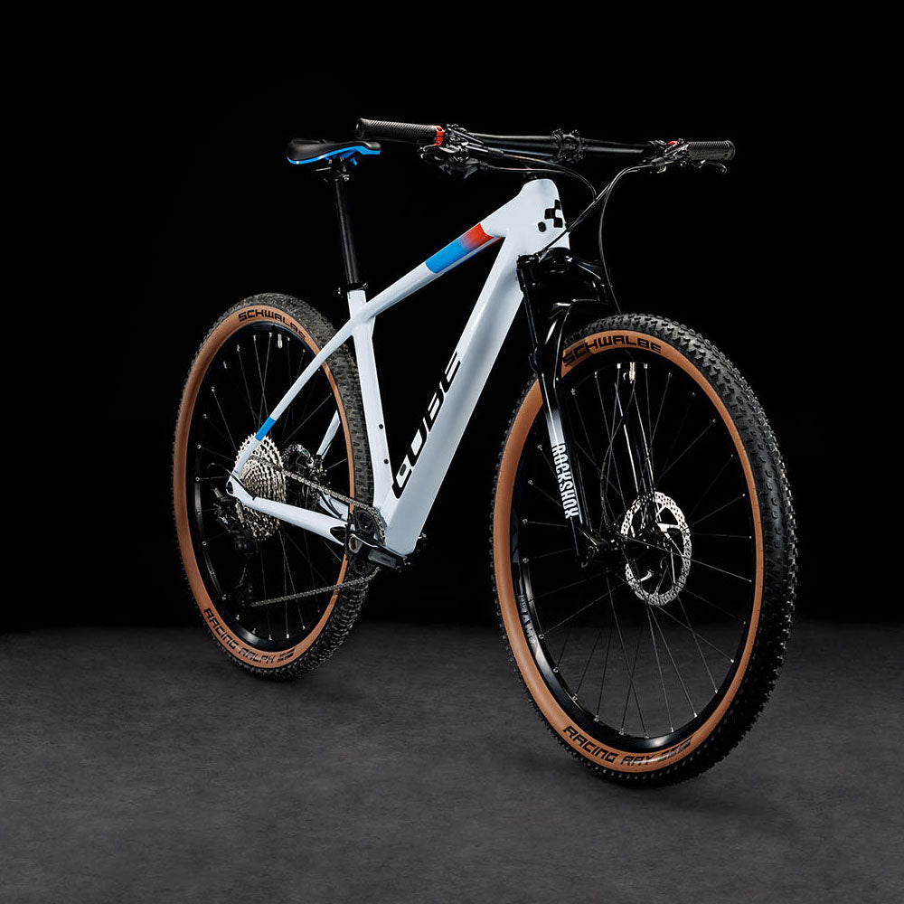 Cube Reaction C 62 Pro Hardtail MTB Bike 2023 allterraincycles