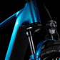 CUBE KATHMANDU HYBRID EX 800 eBIKE 2025 ELECTRICBLUE´ N ´CHROME