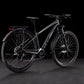 CUBE AIM ONE ALLROAD HARDTAIL MTB BIKE 2025 SLATEBLACK' N 'BLACK