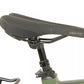 RALEIGH CENTROS CROSS BAR HYBRID eBIKE WITH HUB GEARS KHAKI GREEN