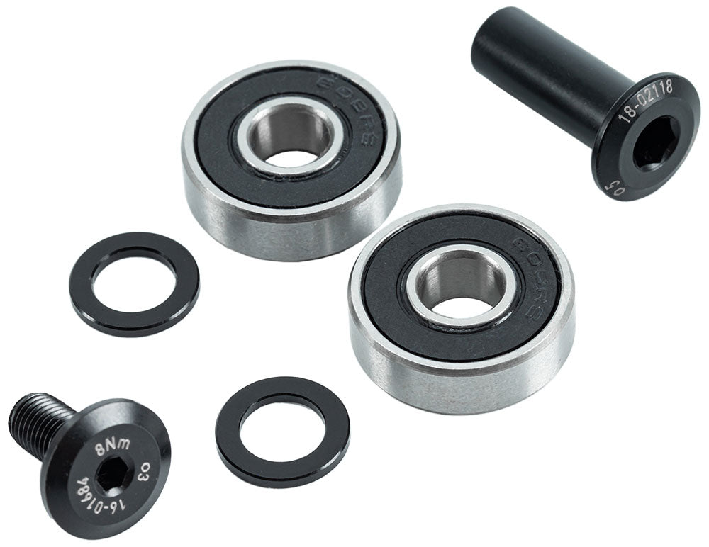 CUBE HORST LINK BEARING PIVOT SET STEREO HYBRID (18-02114)