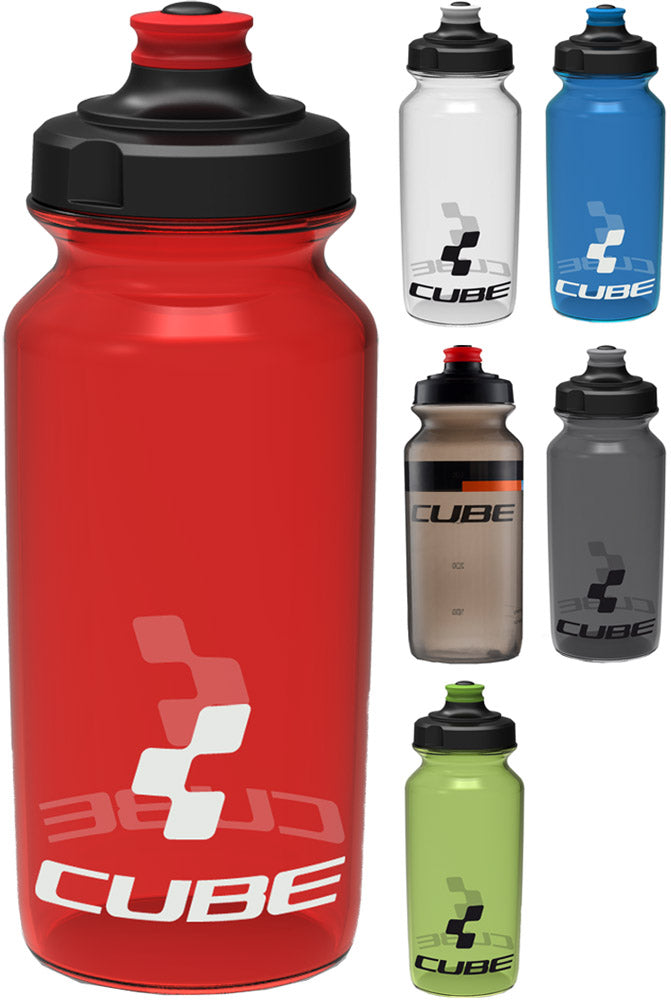 CUBE BOTTLE 0.5L ICON