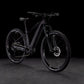 CUBE REACTION HYBRID ONE 800 eMTB BIKE 2025 BLACKLINE