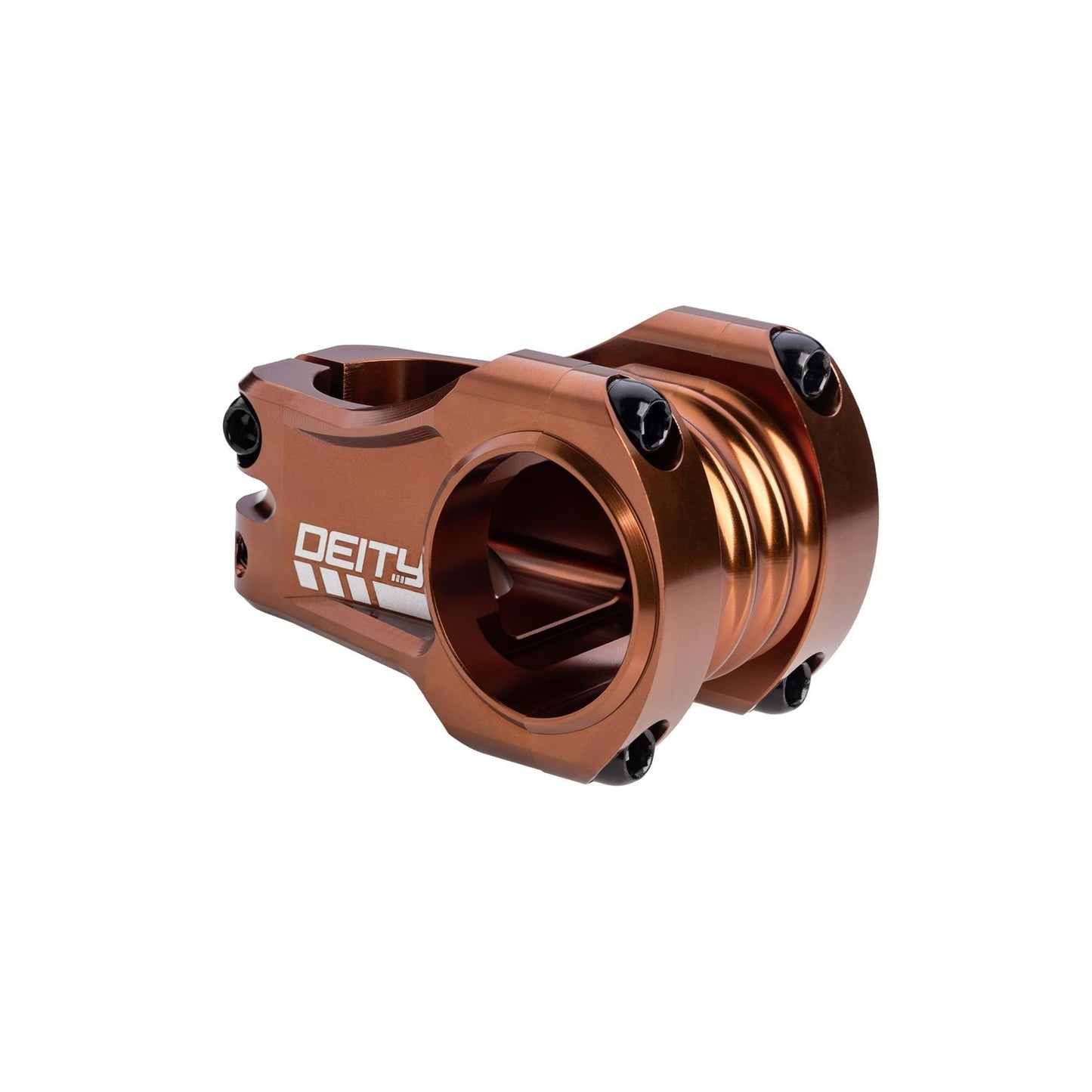 DEITY COPPERHEAD 35MM CLAMP 35MM LONG STEM