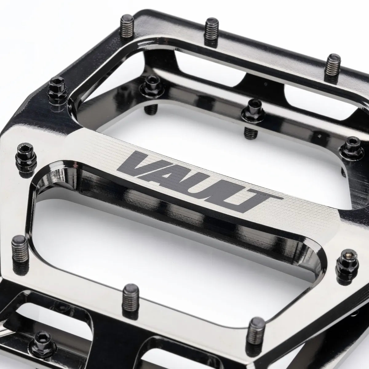 DMR VAULT PEDALS BLACK CHROME