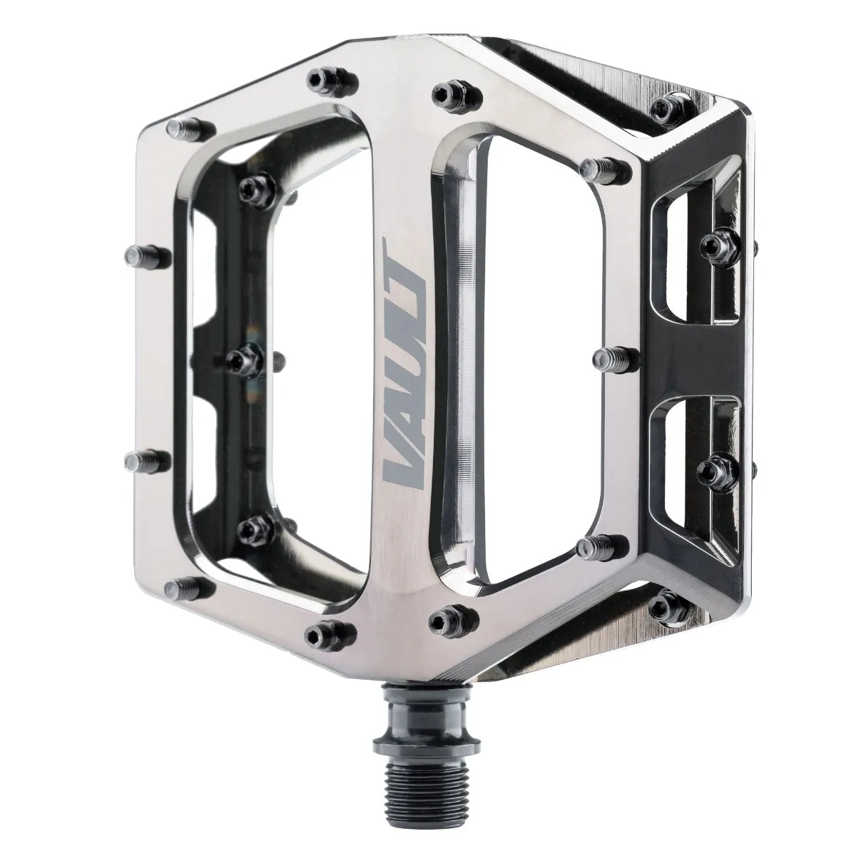 DMR VAULT PEDALS BLACK CHROME