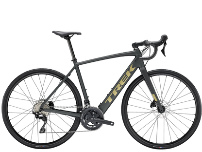 TREK DOMANE+ AL 5 eROAD BIKE 2025 MATTE LITHIUM GREY