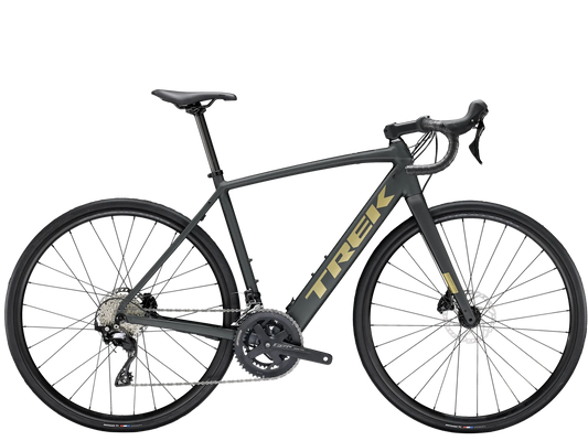 TREK DOMANE+ AL 5 eROAD BIKE 2025 MATTE LITHIUM GREY