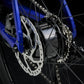 TREK DOMANE+ AL 5 eROAD BIKE 2025 MATTE HEX BLUE