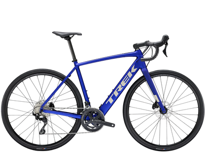 TREK DOMANE+ AL 5 eROAD BIKE 2025 MATTE HEX BLUE