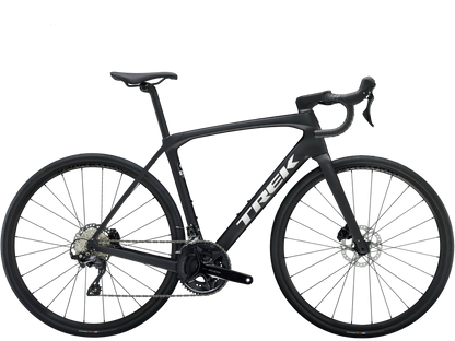 TREK DOMANE SL 5 GEN 4 ROAD BIKE 2025  MATTE DEEP SMOKE