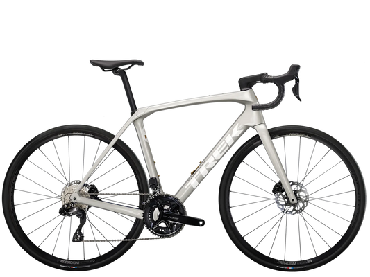 TREK DOMANE SL 6 GEN 4 ROAD BIKE 2025 LUNAR SILVER