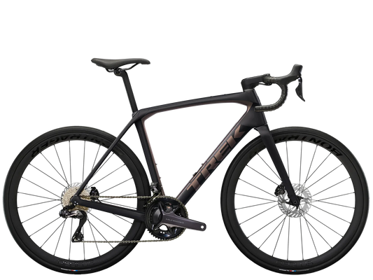 TREK DOMANE SL 7 GEN 4 ROAD BIKE 2025 DARK WEB BLACK