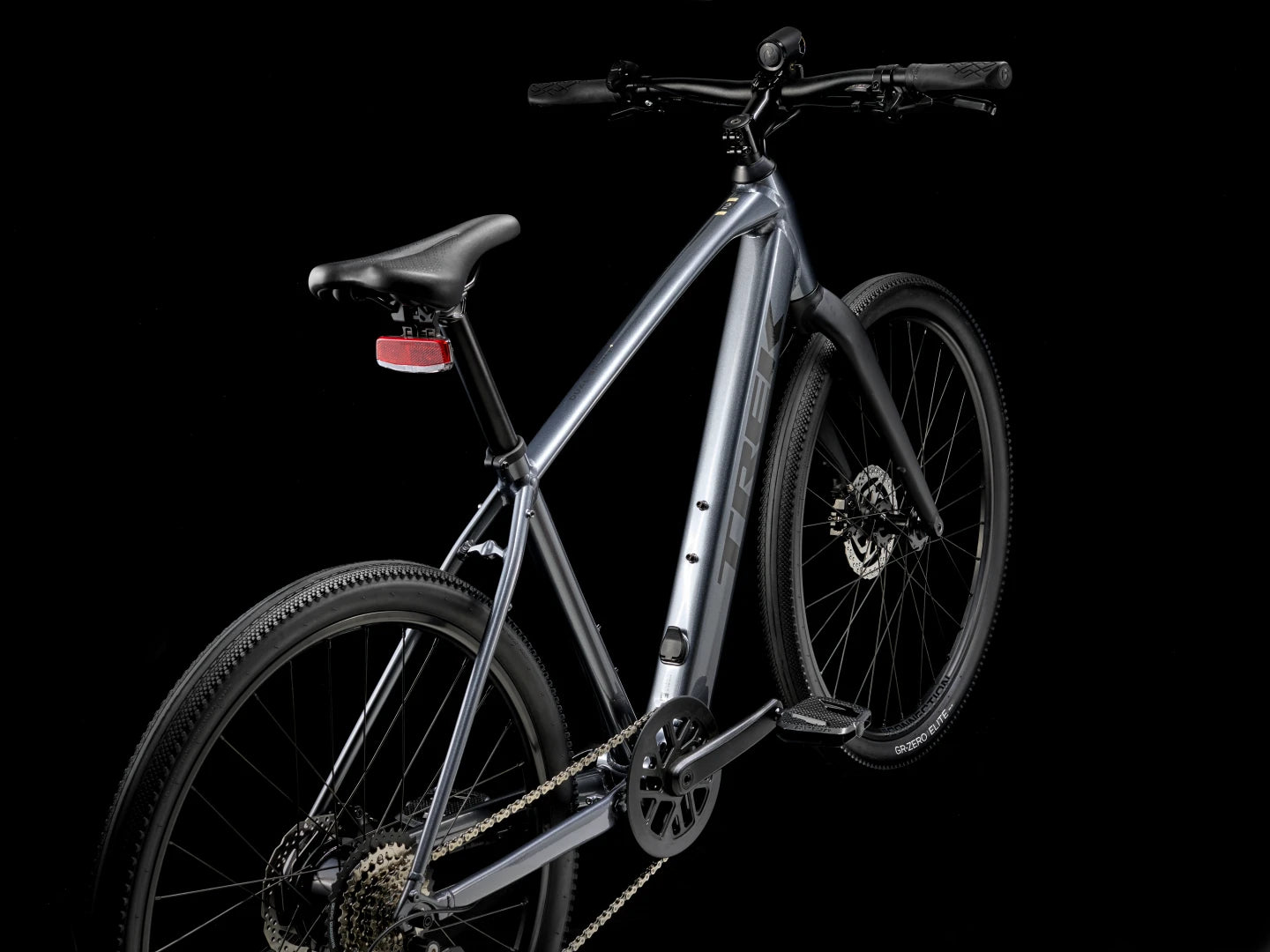 TREK DUAL SPORT+ 2 LT HYBRID eBIKE 2025 GALACTIC GREY