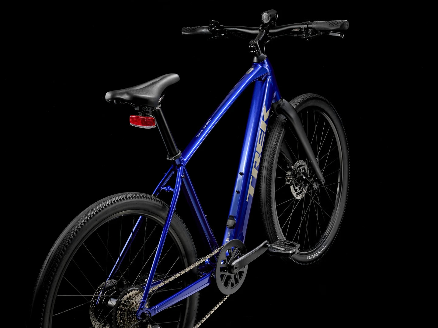 TREK DUAL SPORT+ 2 LT HYBRID eBIKE 2025 HEX BLUE