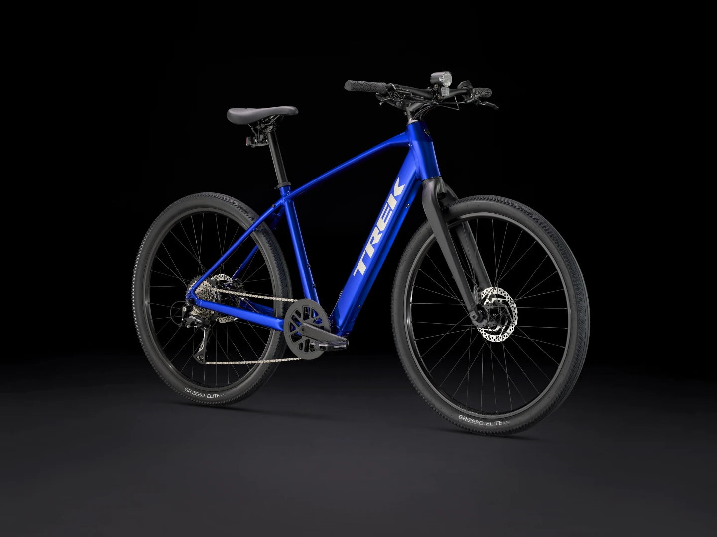 TREK DUAL SPORT+ 2 LT HYBRID eBIKE 2025 HEX BLUE