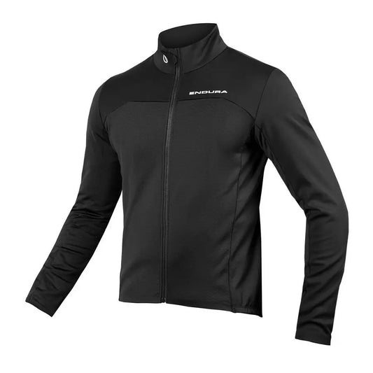 ENDURA FS260-260 ROUBAIX L/S JERSEYBLACK