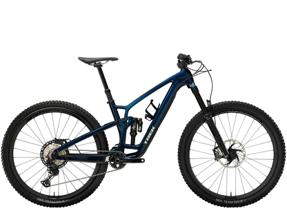 TREK FUEL EX 9.8 XT GEN 6 FS MTB BIKE 2023 MULSANNE BLUE