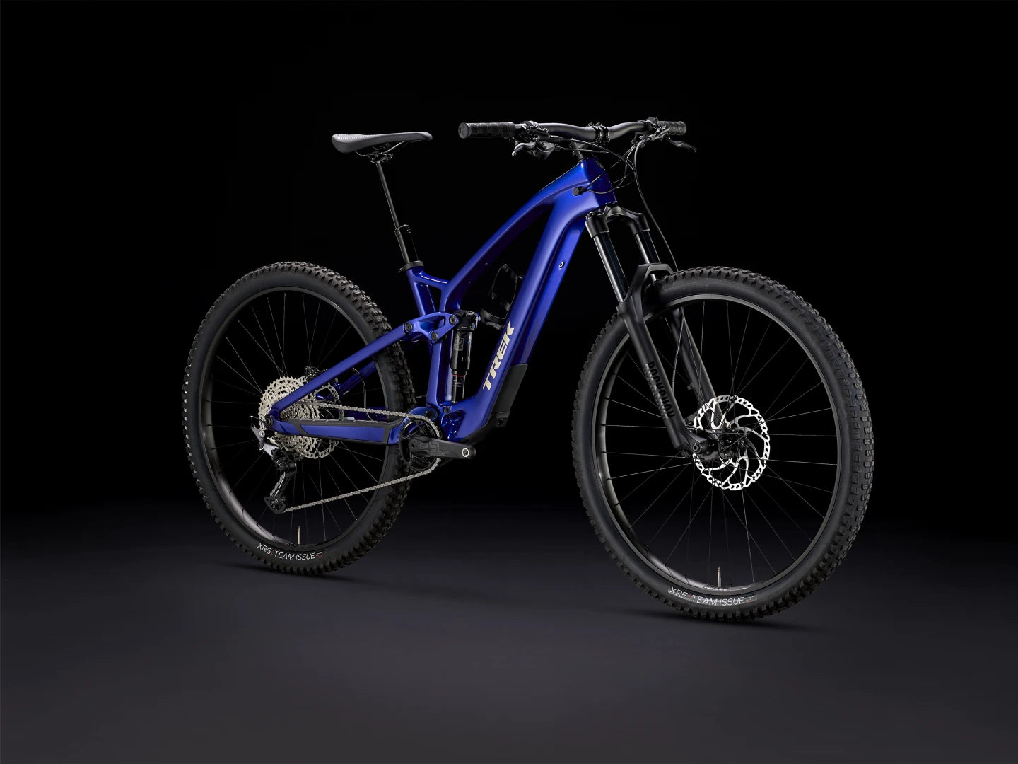 TREK FUEL EXe 9.5 MTB eBIKE 2023 HEX BLUE