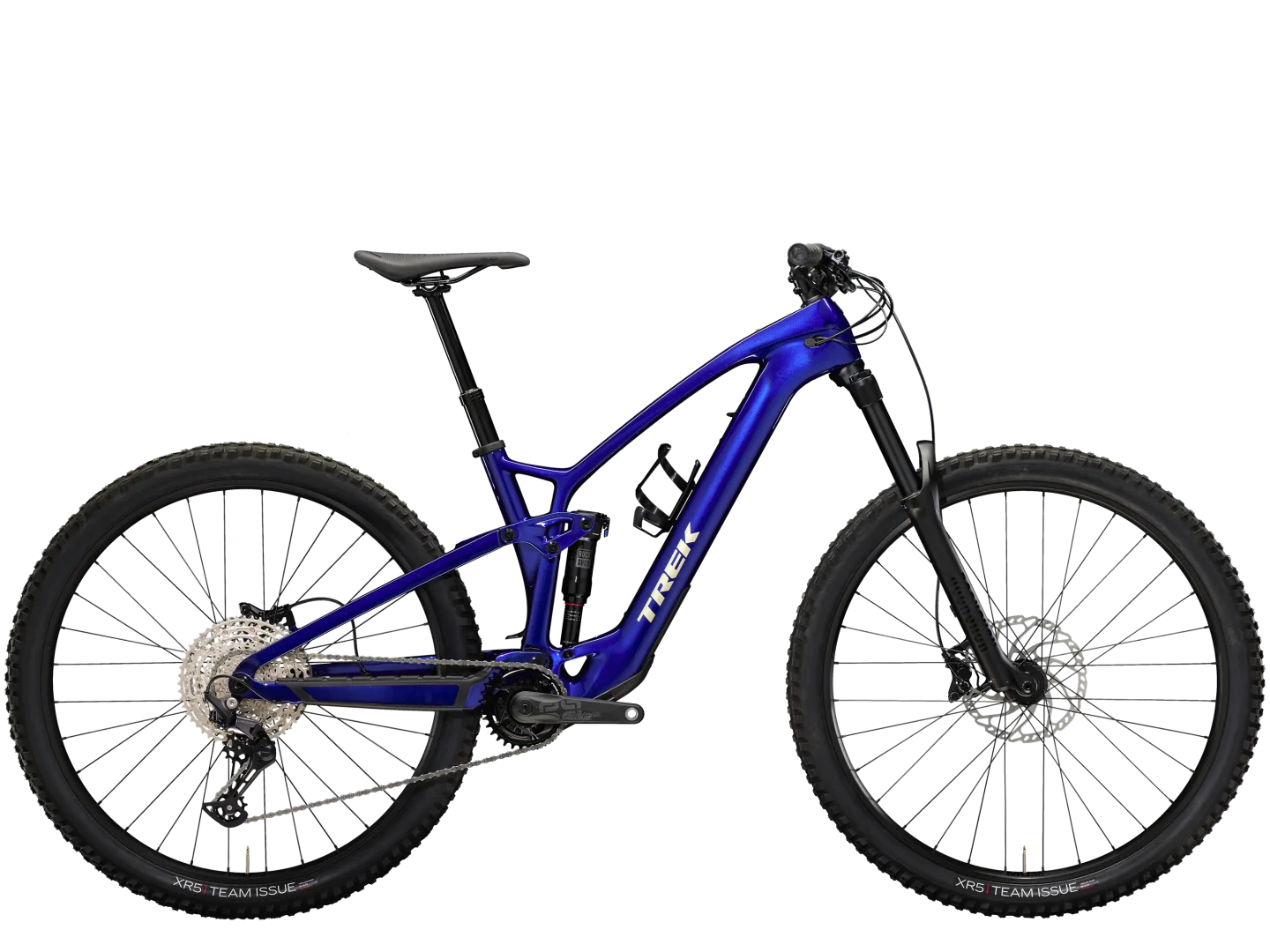 TREK FUEL EXe 9.5 MTB eBIKE 2023 HEX BLUE