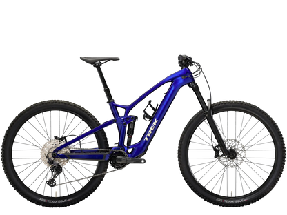 TREK FUEL EXe 9.5 MTB eBIKE 2023 HEX BLUE