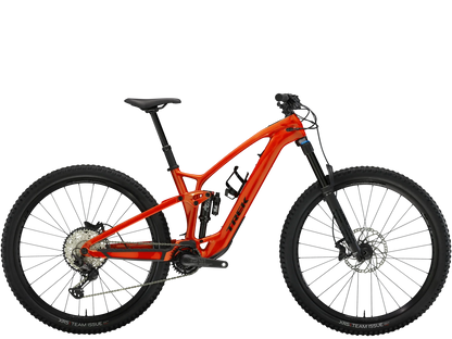 TREK FUEL EXe 9.7 E-MTB BIKE 2024 LAVA