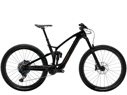 TREK FUEL EXe 9.8 GX AXS E-MTB BIKE 2023 - DEEP SMOKE