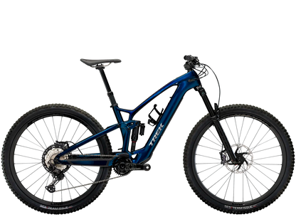 TREK FUEL EXe 9.8 XT MTB BIKE 2023 MULSANNE BLUE