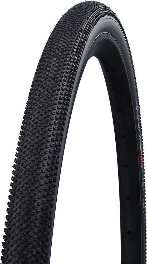 SCHWALBE G-ONE ALLROUND PERFORMANCE 28" TLE ADDIX E-25 FOLDING TYRE