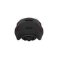 GIRO SCAMP II KID'S HELMET MATTE BLACK/RED