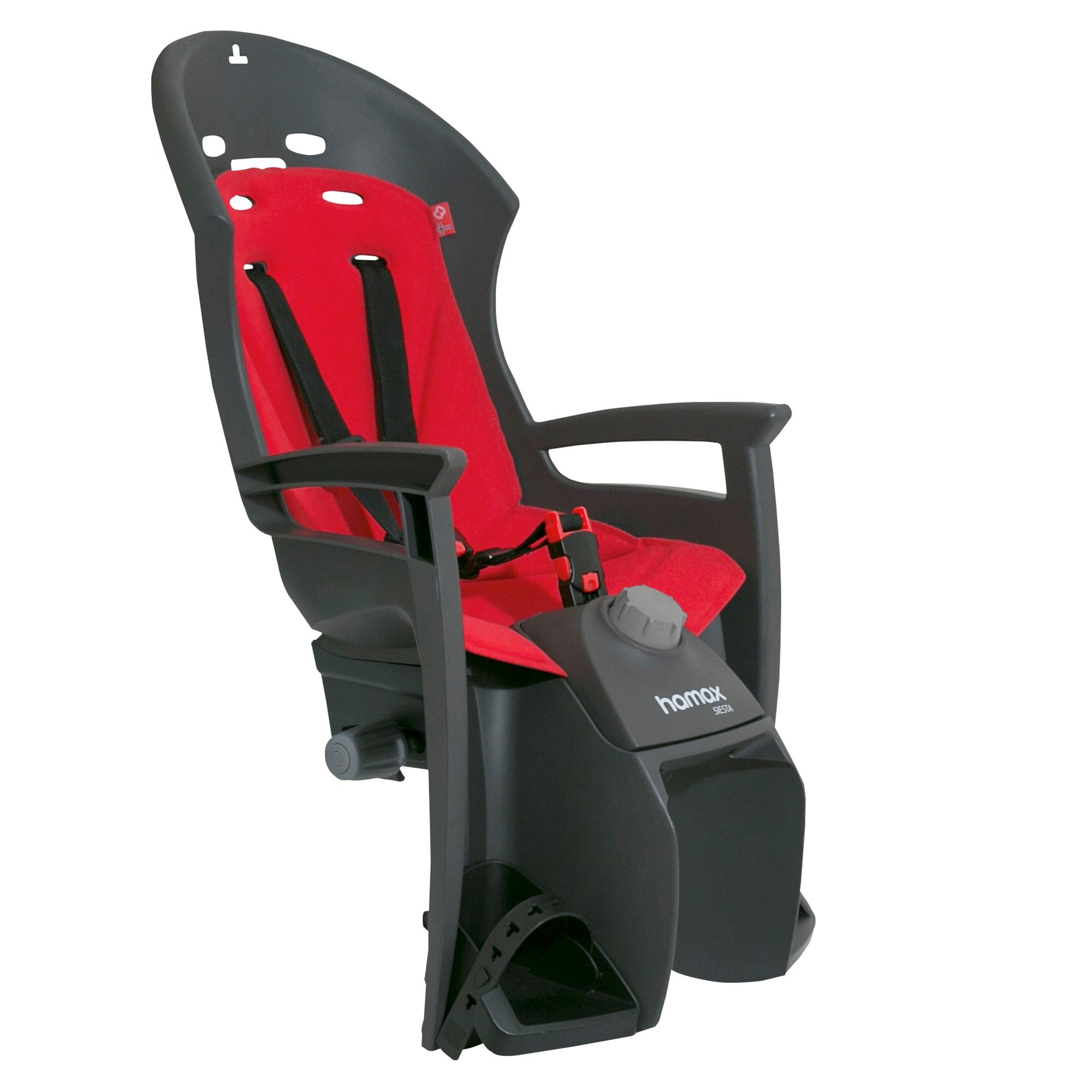 Hamax siesta cheap child bike seat