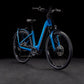 CUBE KATHMANDU HYBRID EX 800 EASY ENTRY eBIKE 2025 ELECTRICBLUE´ N ´CHROME