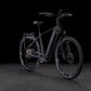 CUBE KATHMANDU HYBRID EXC 800 eBIKE 2025 BLACK´ N ´PRISM