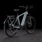 CUBE KATHMANDU HYBRID EX 800 eBIKE 2025 HAZE´ N ´BLACK