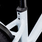 CUBE KATHMANDU HYBRID ONE 800 LADY eBIKE 2025 POLARWHITE´ N ´BLACK