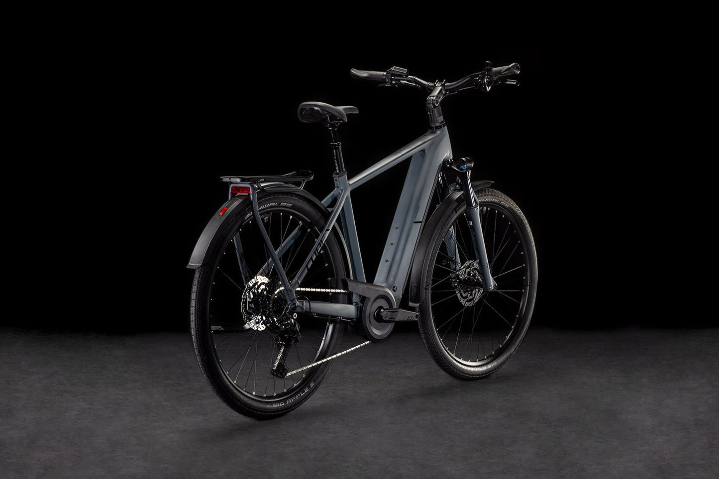 CUBE KATHMANDU HYBRID ONE 800 eBIKE 2025 SHADOWGREY´ N ´BLACK