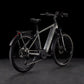 CUBE KATHMANDU HYBRID PRO 800 eBIKE 2025 SLABGREY´ N ´CHROME