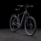 CUBE KATHMANDU HYBRID SLT 800 eBIKE 2025 GOLDDUST´ N ´BLACK