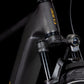 CUBE KATHMANDU HYBRID SLT 800 eBIKE 2025 GOLDDUST´ N ´BLACK