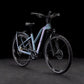 CUBE KATHMANDU HYBRID SLX 800 LADY eBIKE 2025 SMARAGDGREY´ N ´BLACK