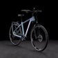 CUBE KATHMANDU HYBRID SLX 800 eBIKE 2025 SMARAGDGREY´ N ´BLACK