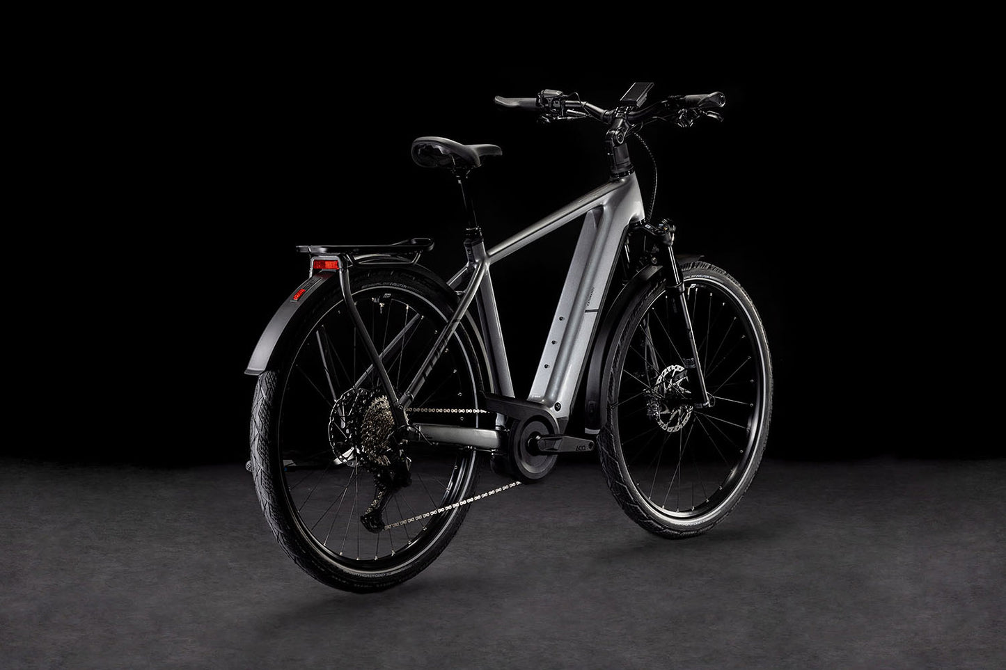 CUBE KATHMANDU HYBRID SLX 800 eBIKE 2025 GRAPHITE´ N ´BLACK