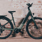 CUBE KATHMANDU HYBRID C:62 SLT 400X EASY ENTRY eBIKE 2025 STELLAR´N´ORIGANO